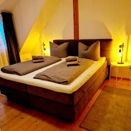 Apartament Zum Jakobi 6