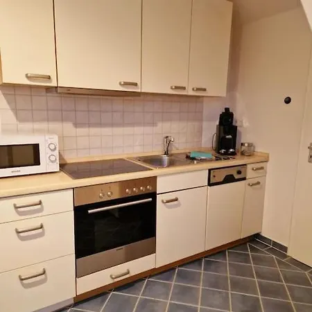 Apartament Zum Jakobi 6 Goslar