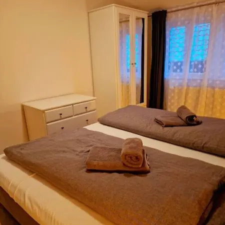 Apartament Zum Jakobi 6