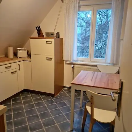 Apartament Zum Jakobi 6 Goslar
